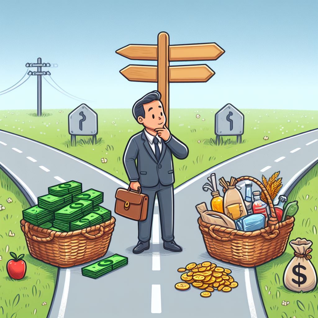 기회비용, opportunity cost