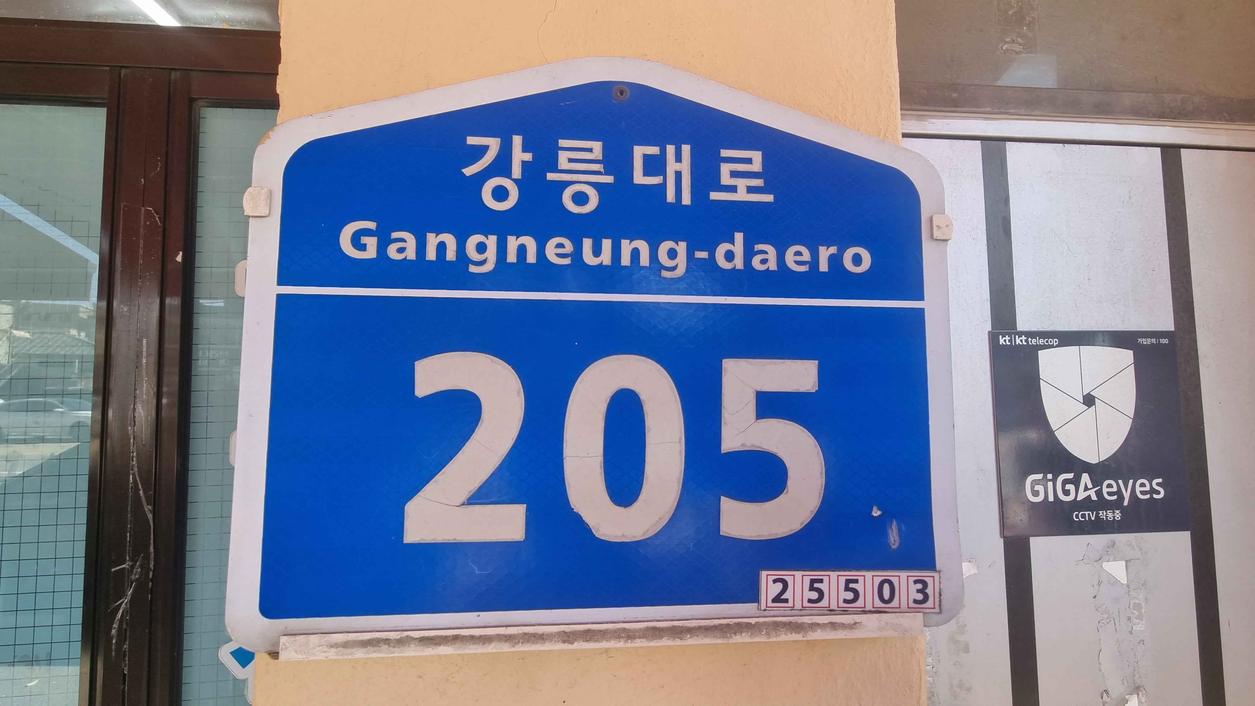 교동 짬뽕 본점 - 강릉 맛집 전국 5대 짬뽕 원조 실제 후기 사진 여행
