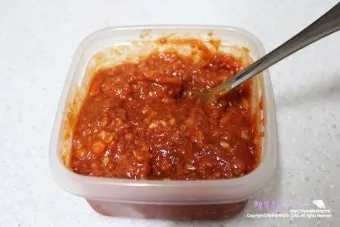 쌈장 맛있게 만드는 법 정리_13