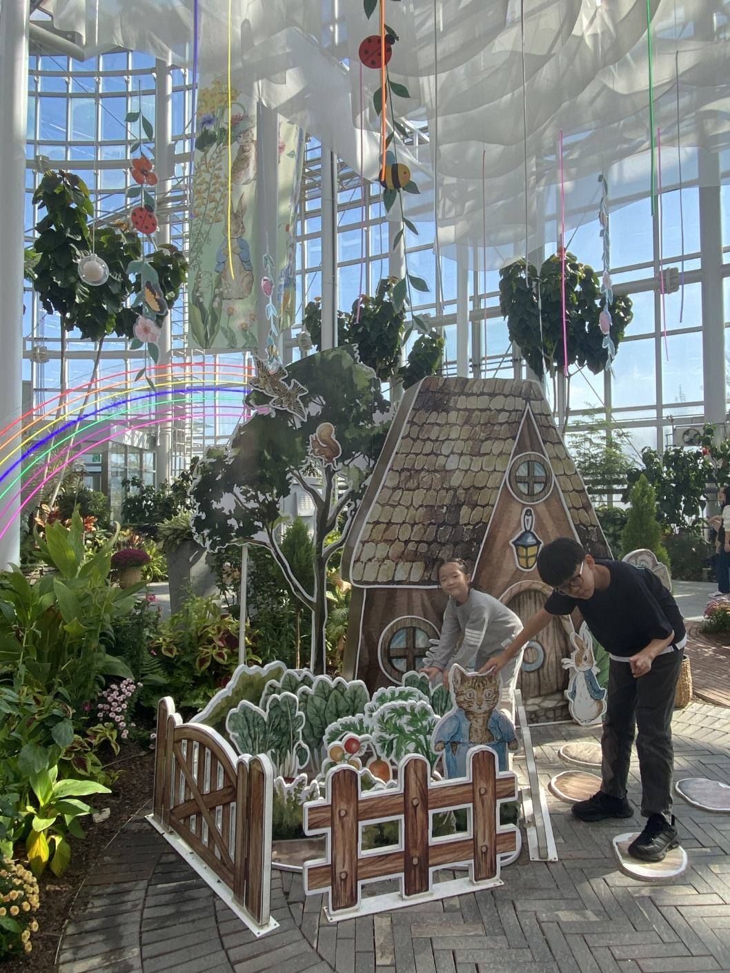 세종 아이와 가볼 만 한 곳 (세종수목원)