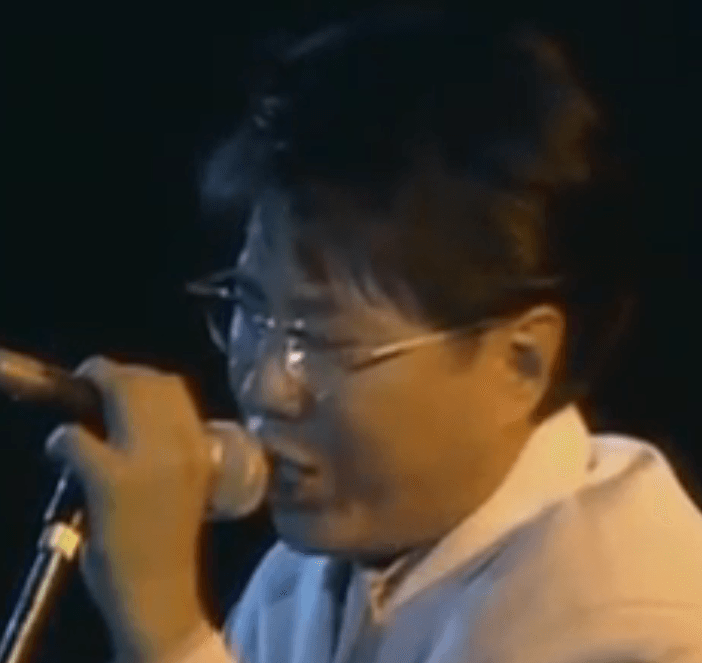 조용필 그 겨울의 찻집