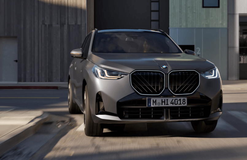 사진출처=BMW사 (X3)