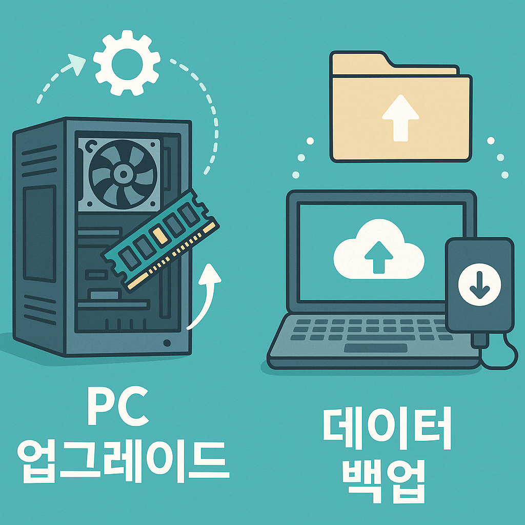 PC업그레이드