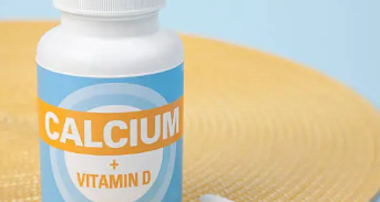 관절염과 비타민 D·칼슘