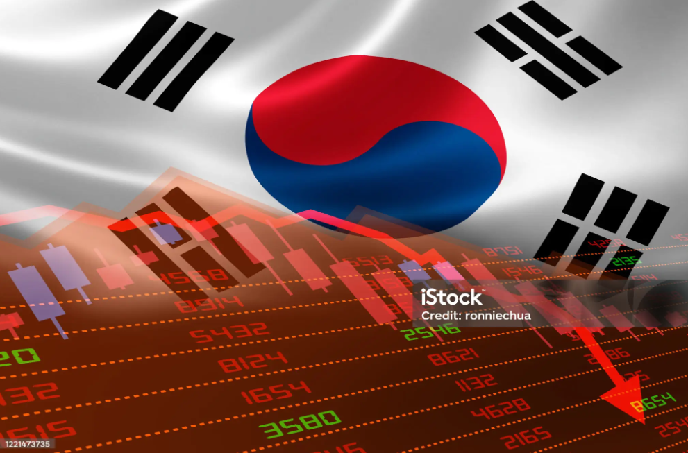 한국 주식 관련 사진