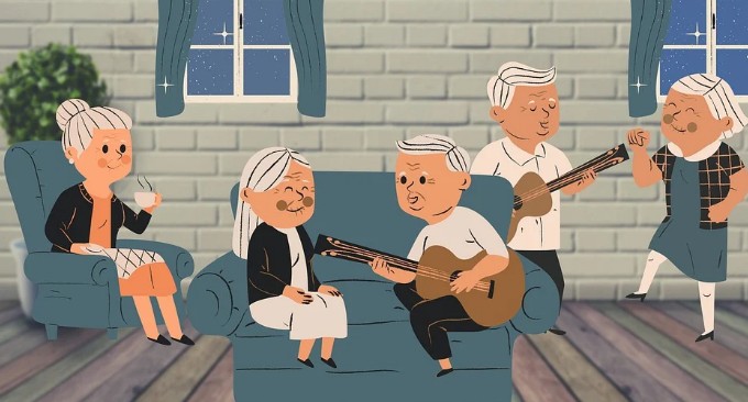 만 65세이상 노인혜택 33가지 [노인복지, 경로우대]