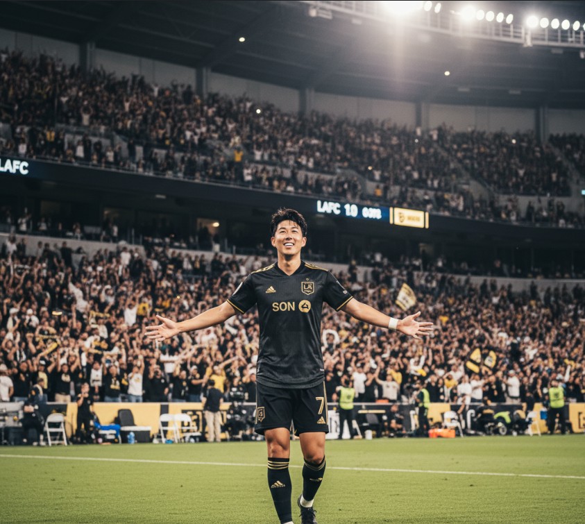 손흥민 LAFC 계약 심층 분석: 연봉, 기간, 그리고 숨겨진 옵션까지
