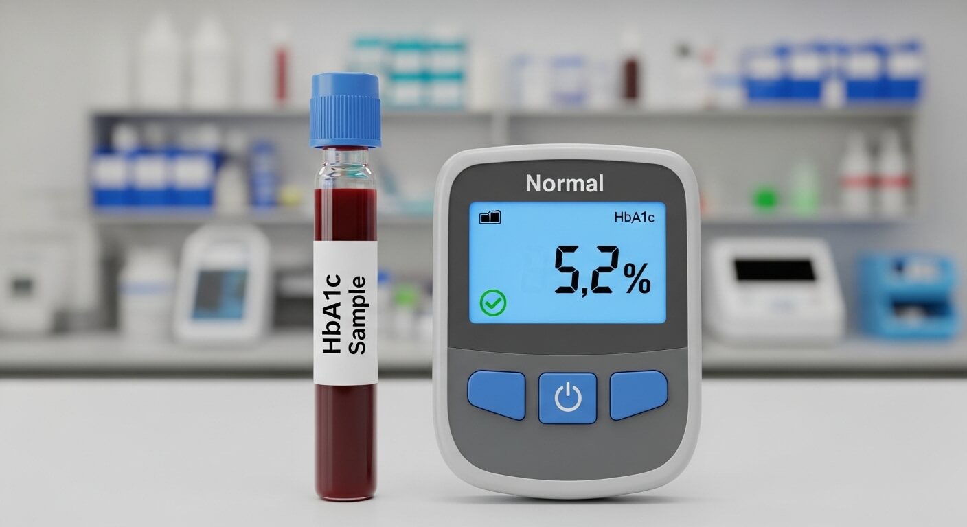 당화혈색소 정상수치