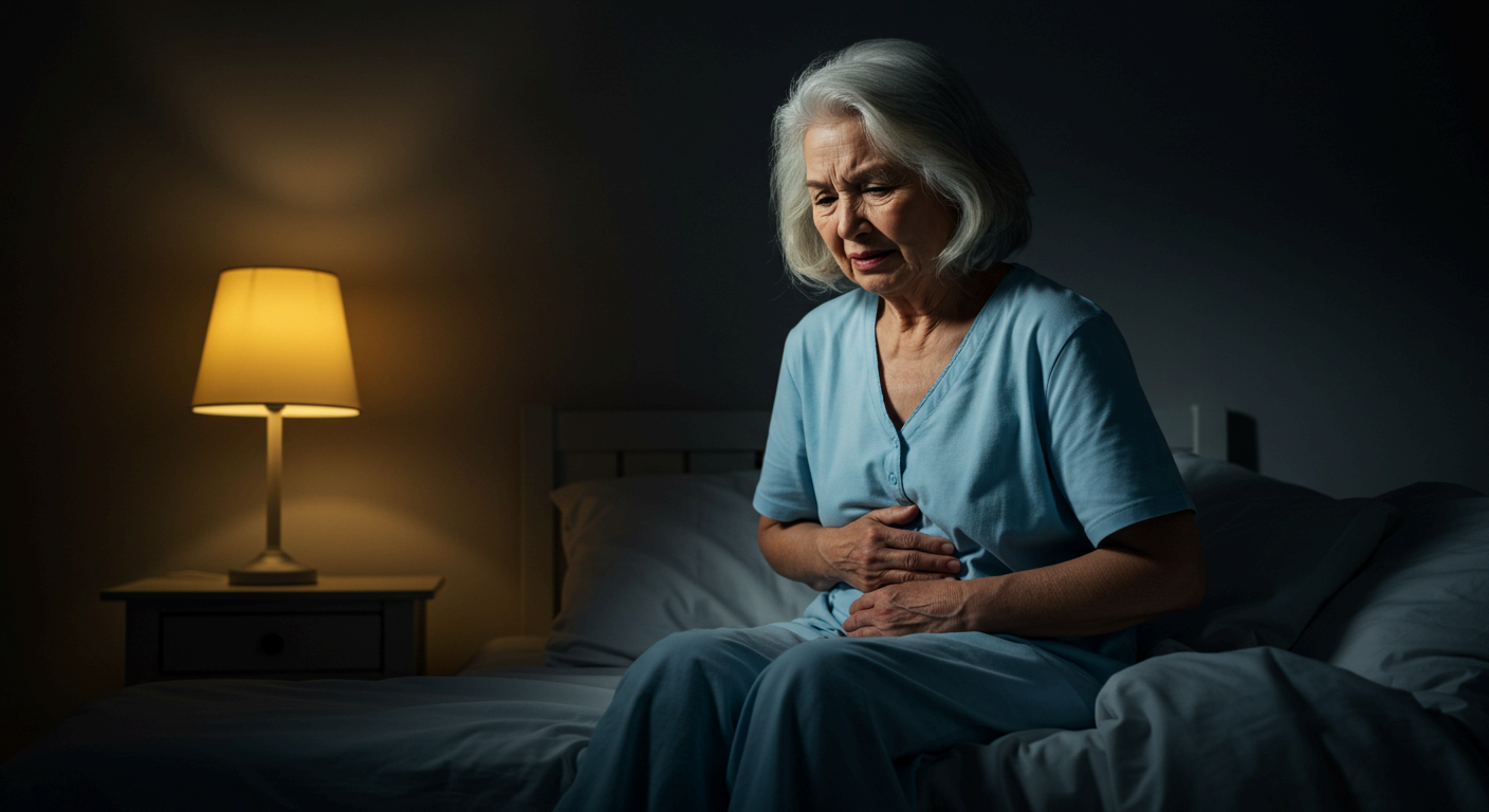 소화불량, 속쓰림, 더부룩함이 반복된다면 검진을 고려하세요.