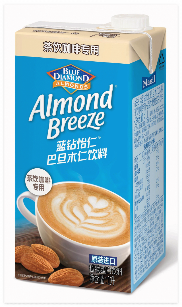 아몬드-브리즈-효능-칼로리