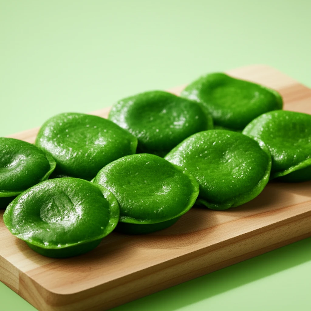 명품 쑥떡의 재탄생! EBS 극한직업..