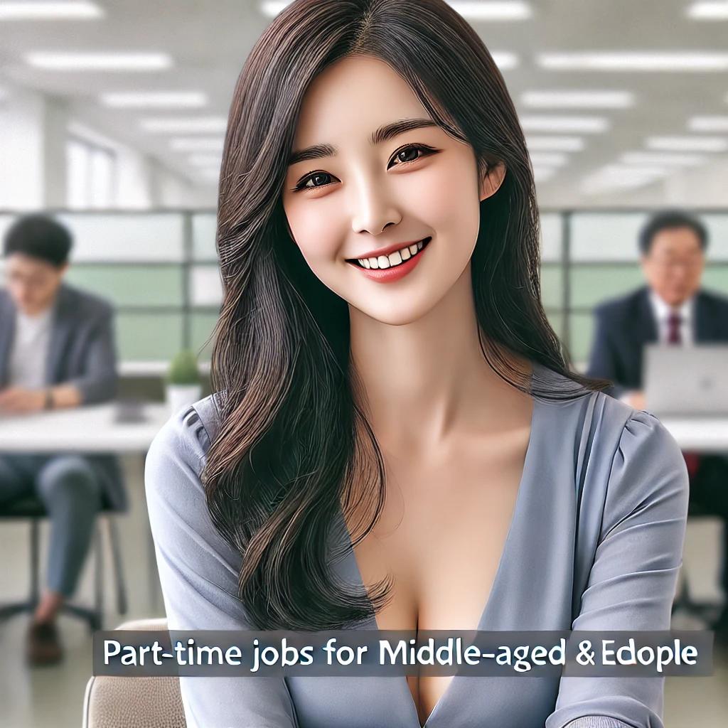 중장년알바천국