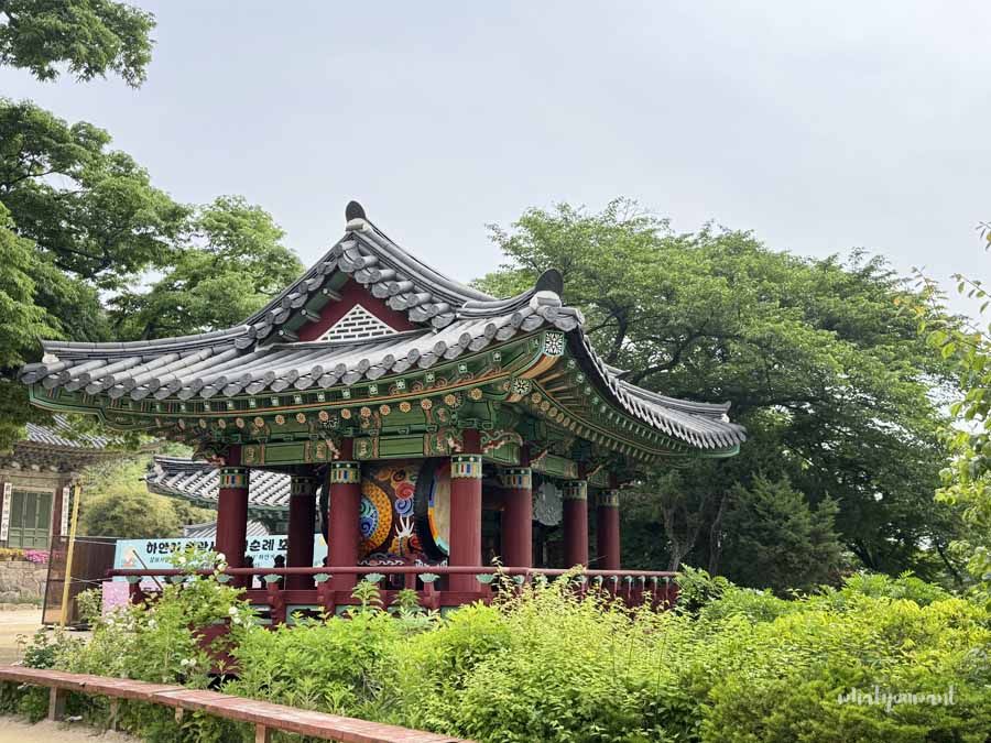 전등사 종루