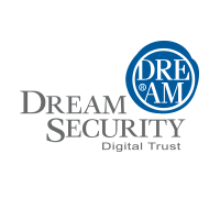 드림시큐리티_로고