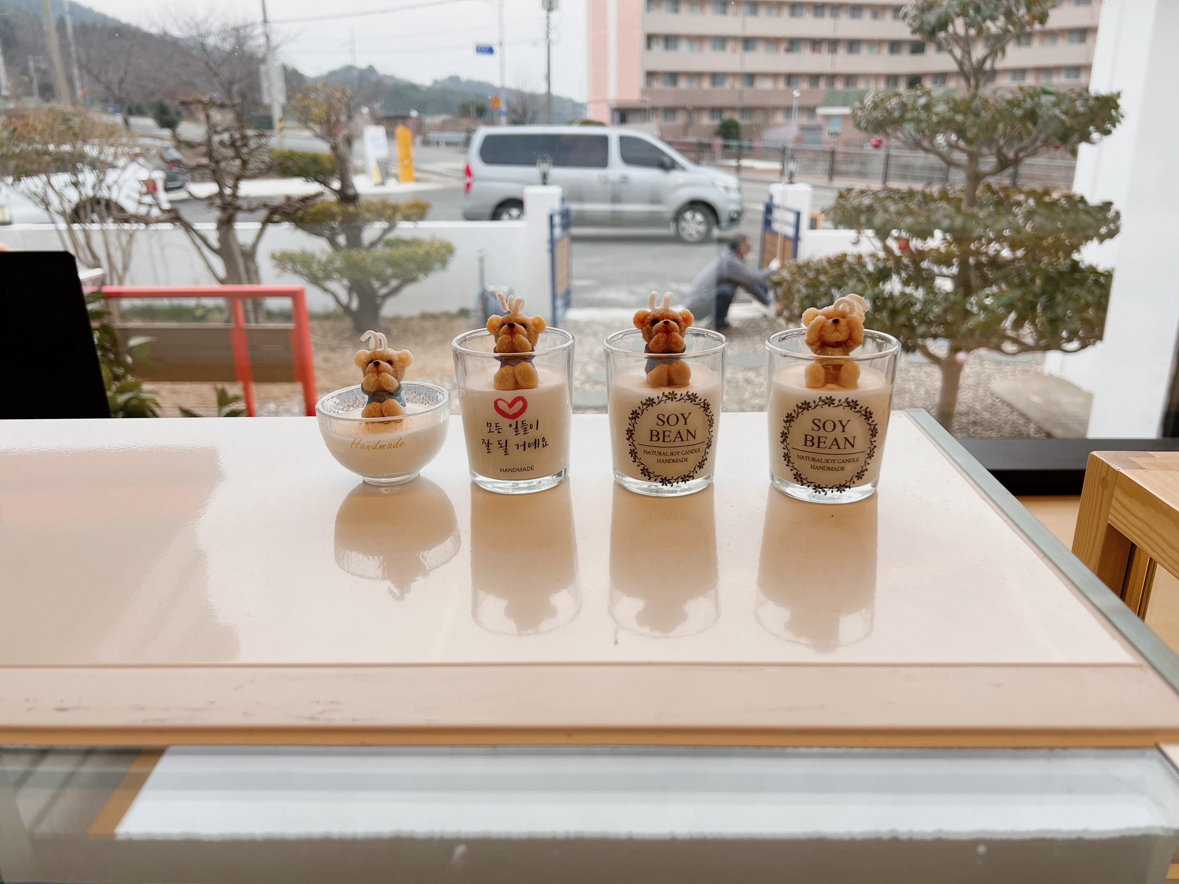 거제 둔덕 혼브릭스