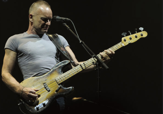 스팅(Sting) 히트곡(Hit song)