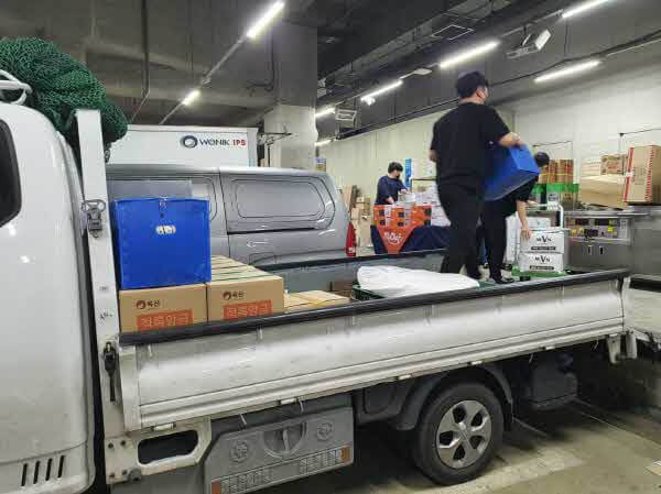 이사 용달차 비용