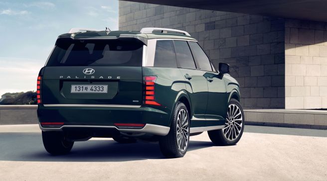 2025년 신형 팰리세이드 출시 스펙과 가격
