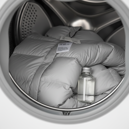 집에서 패딩 세탁&amp;#44; 이렇게 해보세요!