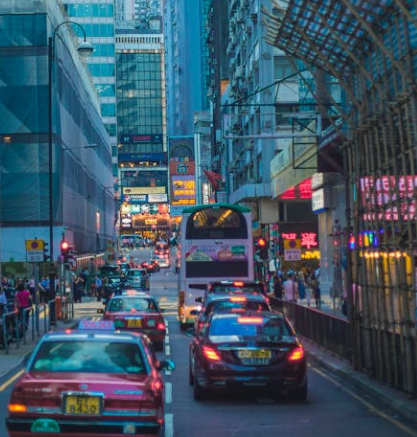 홍콩 3박4일 자유여행 일정표