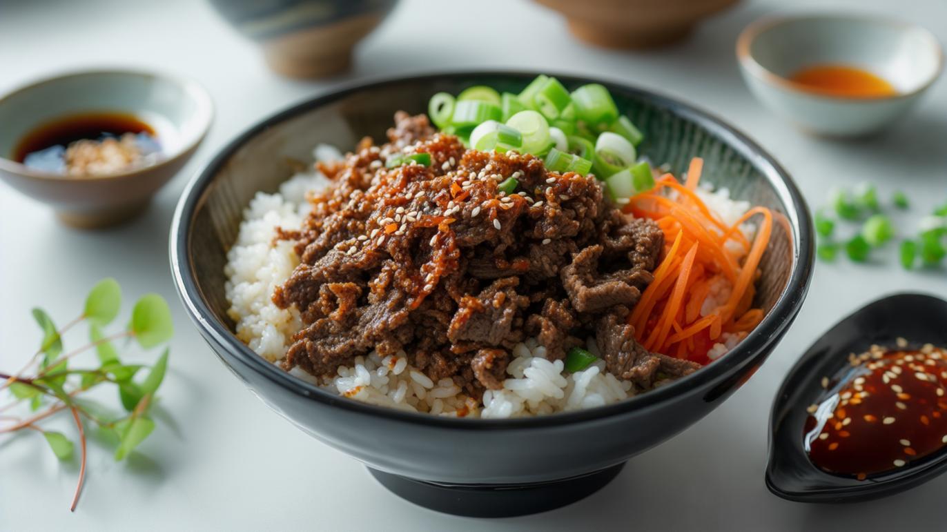 든든하고 푸짐한 한 끼 식사