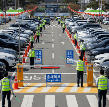 상황별 주차 전략8