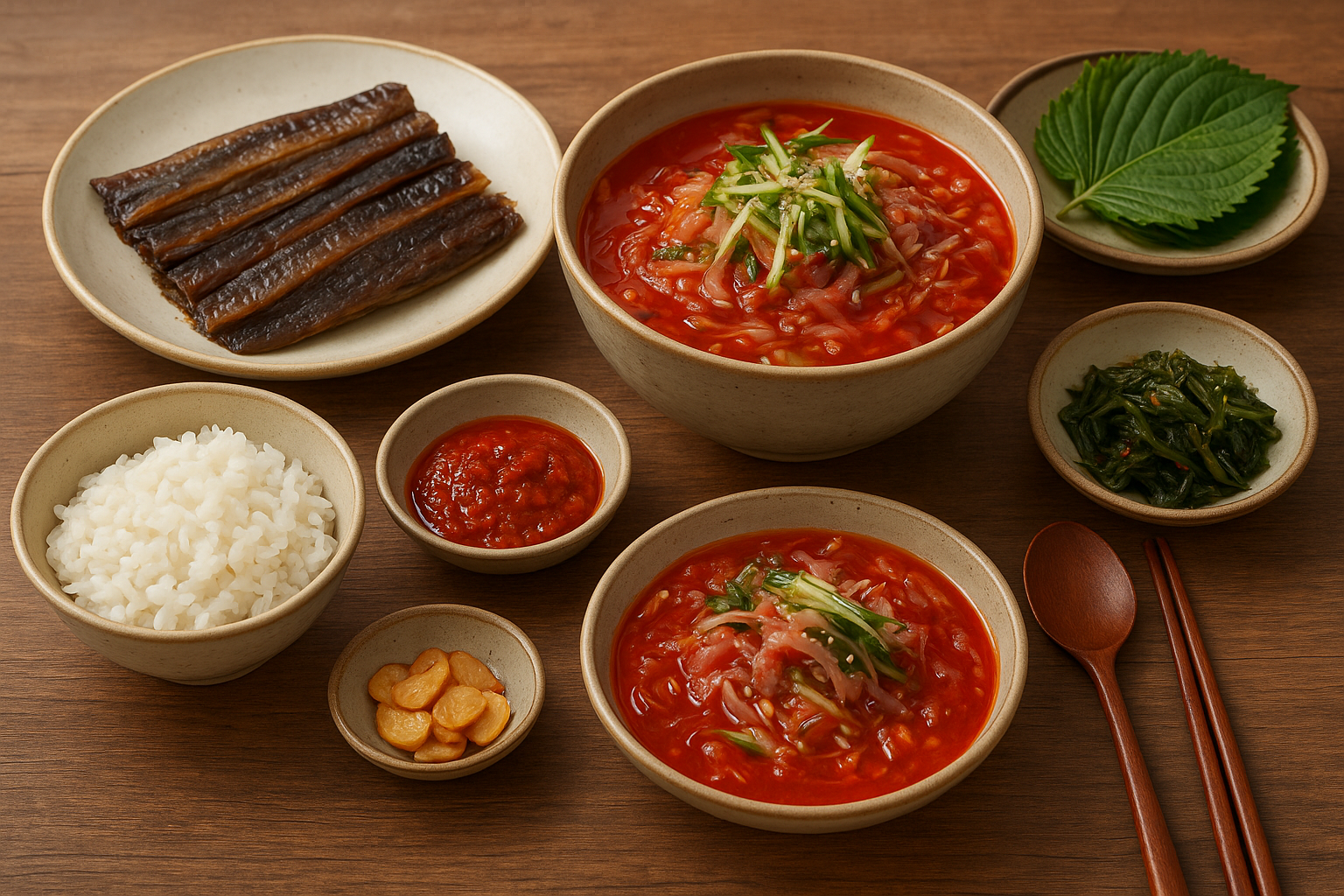 포항의 별미 관련 사진