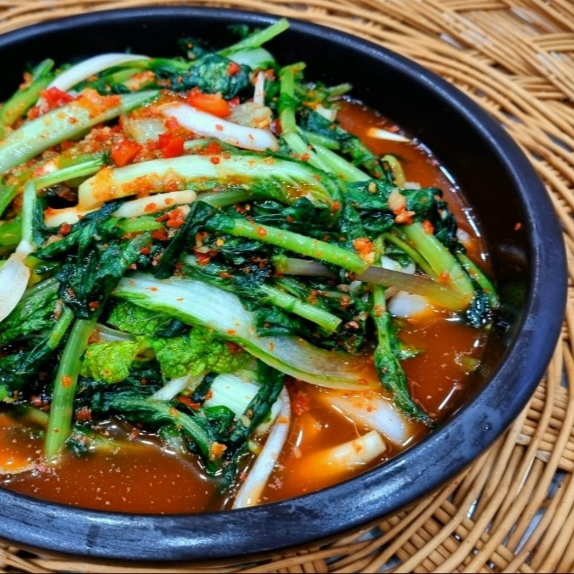 실패 없는 열무김치 황금레시피 STEP 5｜물러짐&middot;쓴맛 없이 아삭하게 담그는 방법 (2026년)