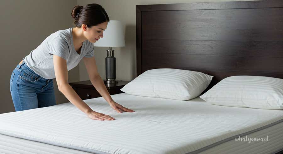 여행 중 빈대(베드버그) 예방법 ❘ 숙소 침대 주변 살피기