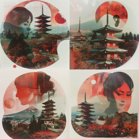 미드저니로-일본-이미지-생성