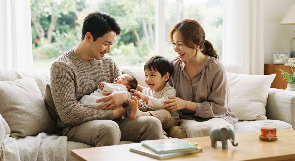 육아 지원금 2026｜첫만남이용권 300만원&middot;부모급여 월 100만원&middot;아동수당&middot;자녀장려금 신청방법 관련사진