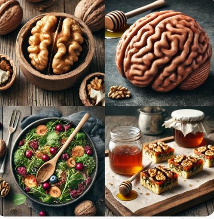 암부터 우울증까지? 호두가 주는 놀라운 건강 효과