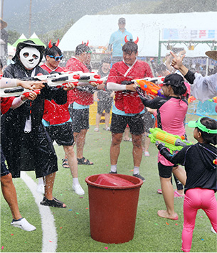 평창더위사냥축제