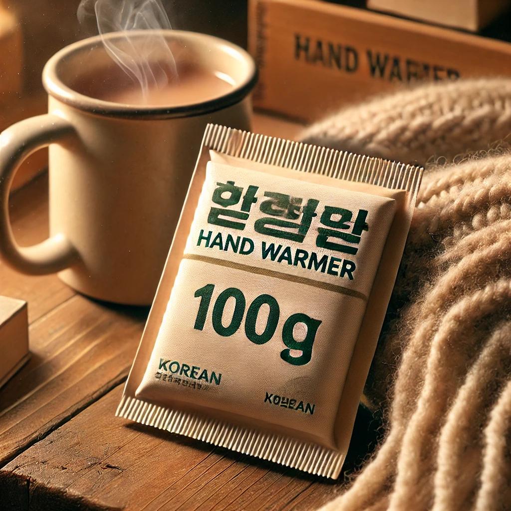 손일병핫팩 100g