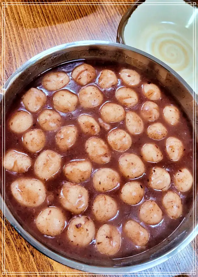 구로, 대림 맛집 변함없는 사랑으로, 어머니의 비빔국수