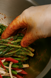 열무김치 맛있게 담그는법황금레시피