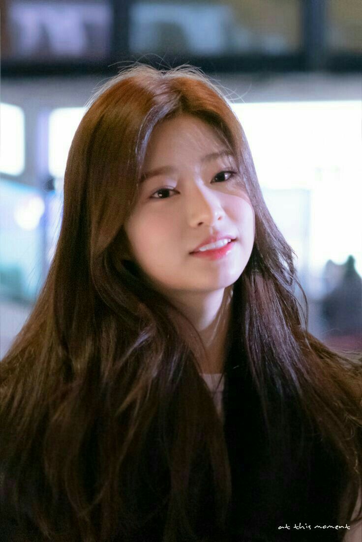아이즈원 김민주 최애사진