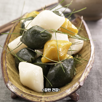 송편 보관방법