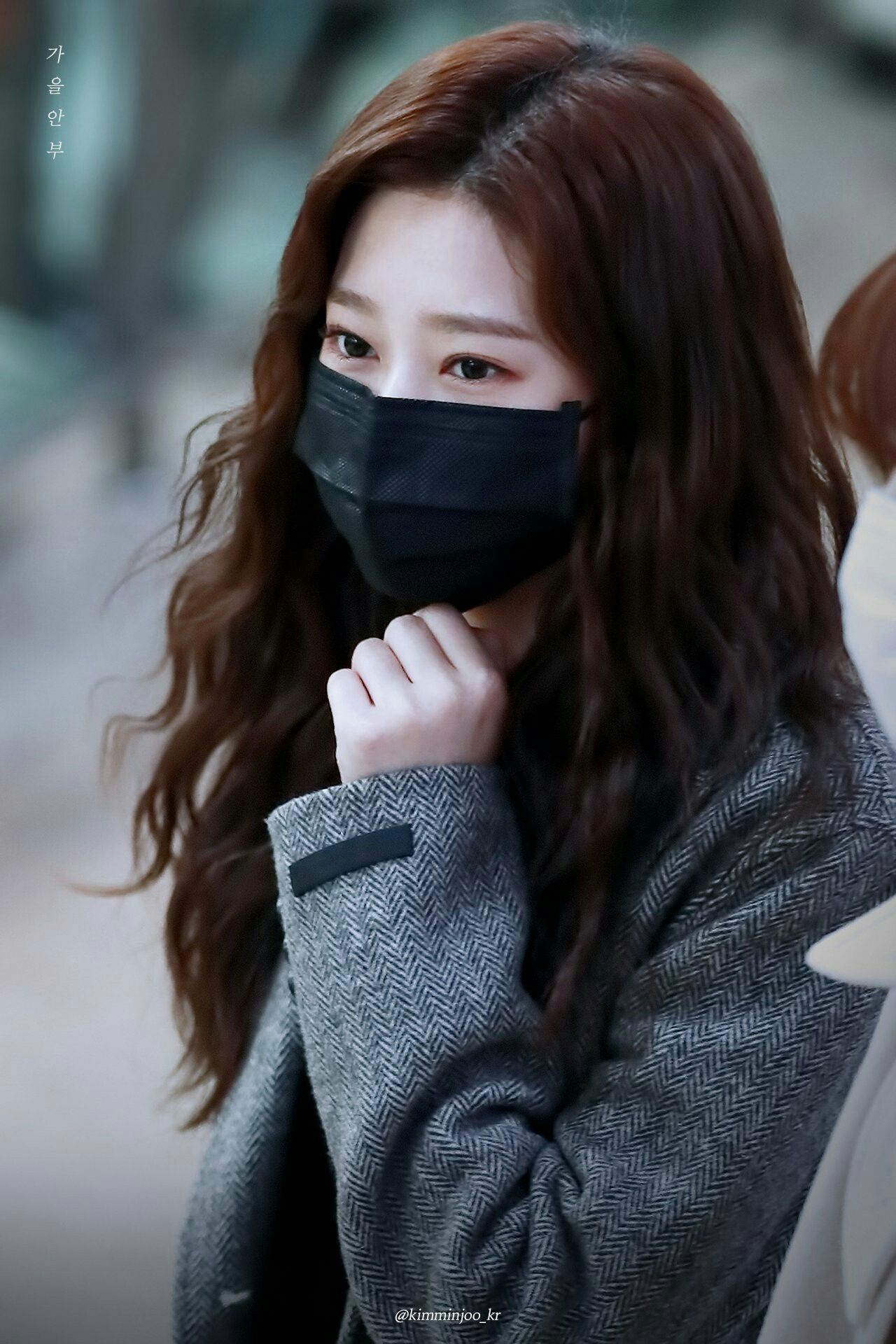 아이즈원 김민주 최애사진 아이즈원 김민주 최애사진
