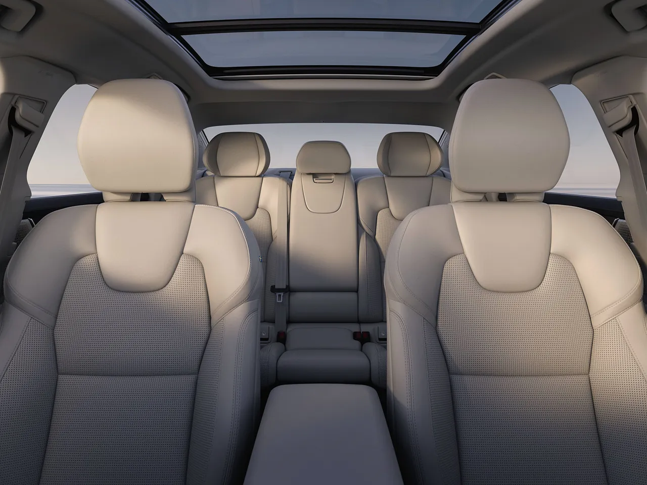 볼보 S90 차량 이미지