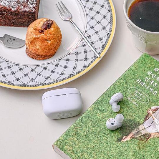 몰입의 즐거움, 링크버즈 S(LinkBuds S) / @foto_j90