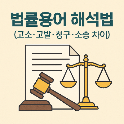 법률용어