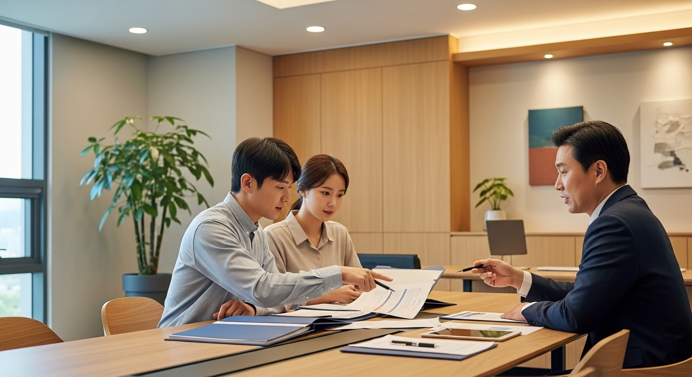 기존 대출과 버팀목 대출의 금리 비교