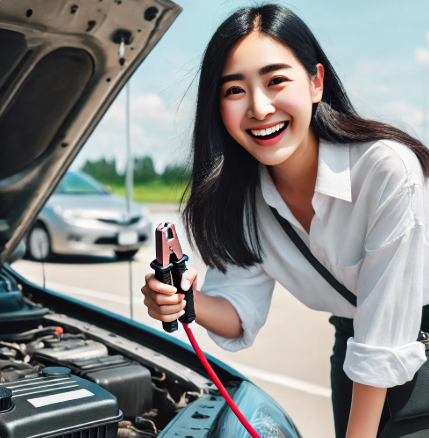 자동차 배터리 방전시 대처요령