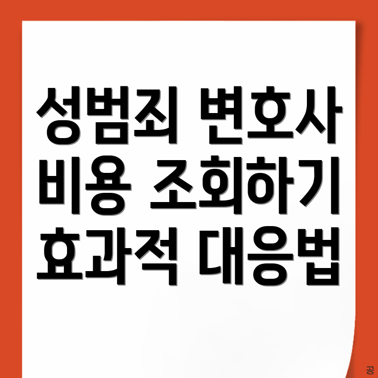 성범죄 변호사