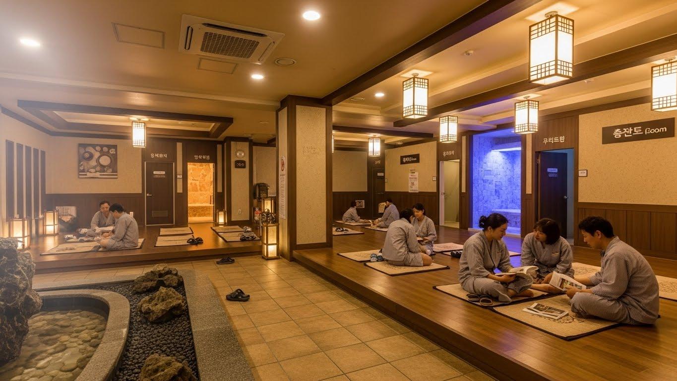 생활의달인인천찜질방