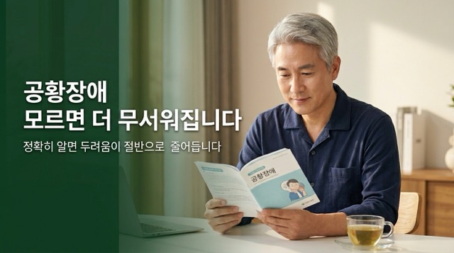 공황장애 모르면 더 무서워집니다 정보 총정리 안내 썸네일"