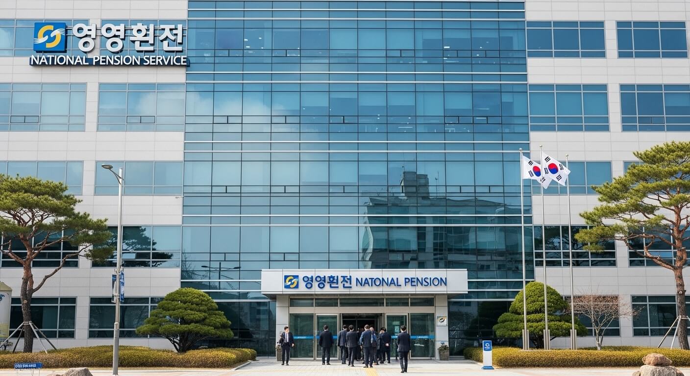 국민연금 수령액 알아보기