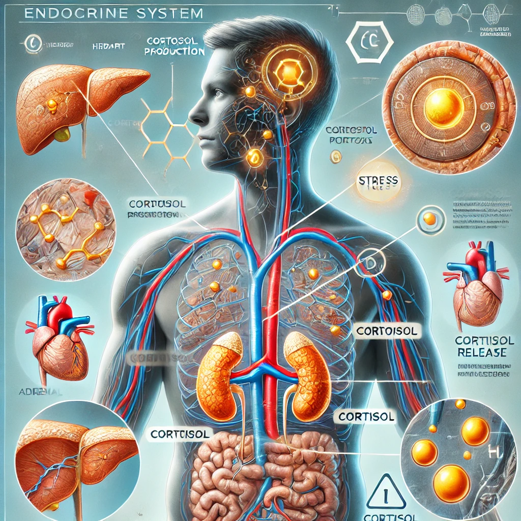 코르티솔 검사 및 과다복용 알아 보기
