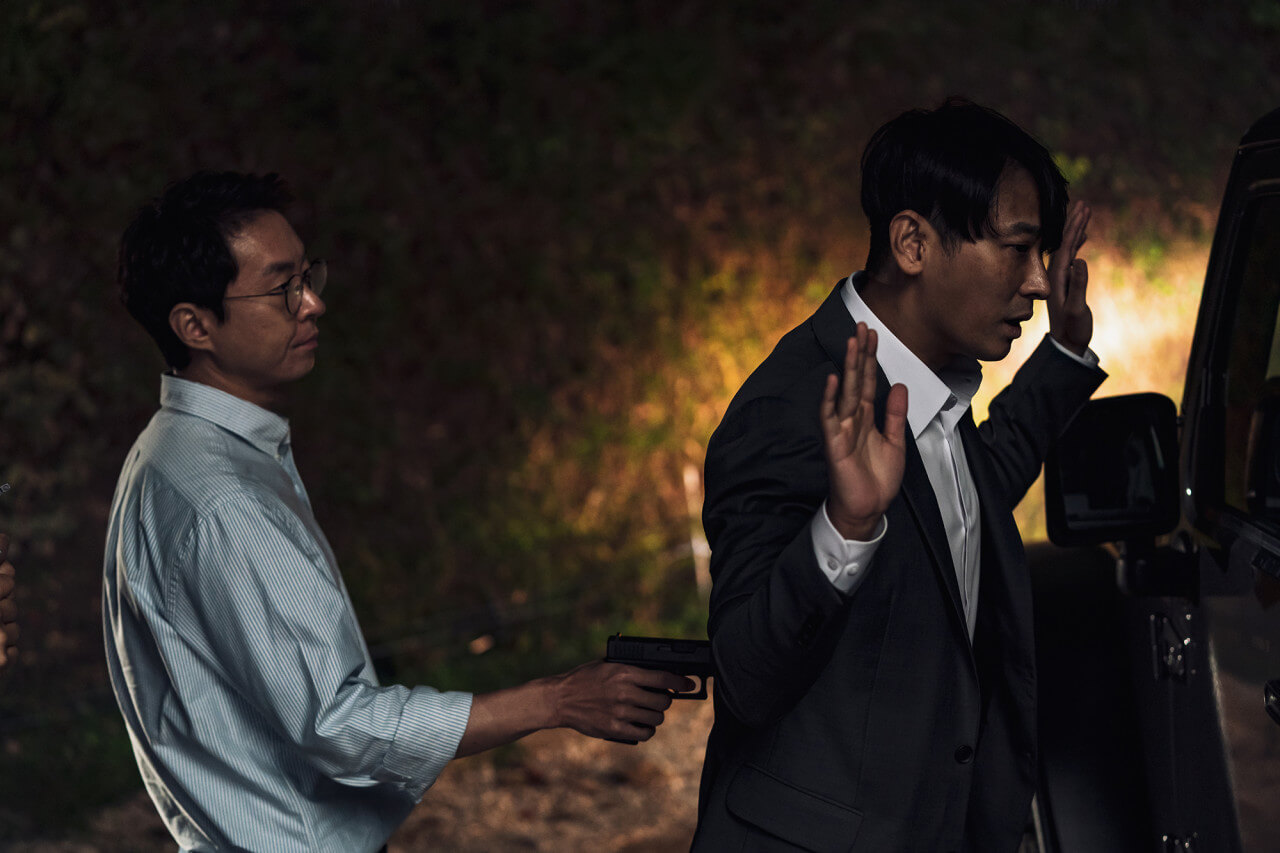 영화 젠틀맨